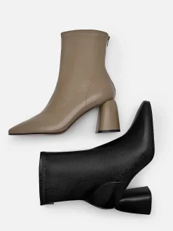 Alana Heel Boots
