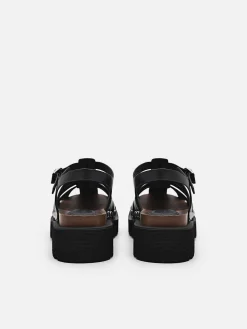 Alia Studded Clogs