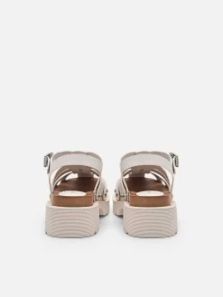 Alia Studded Clogs