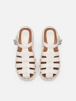 Alia Studded Clogs