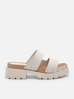 Alia Studded Sandals