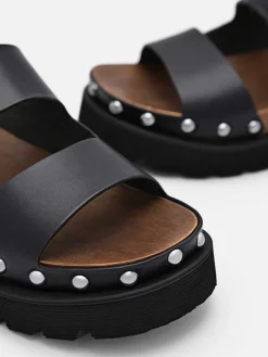 Alia Studded Sandals