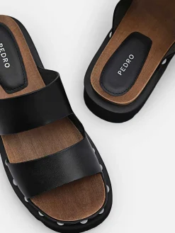 Alia Studded Sandals