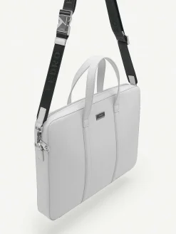Allen Leather Briefcase