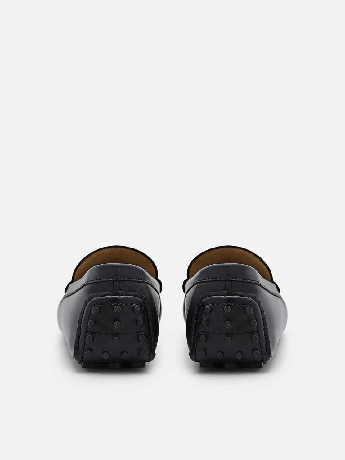 Allen Leather Driving Shoes