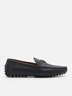 Allen Leather Driving Shoes