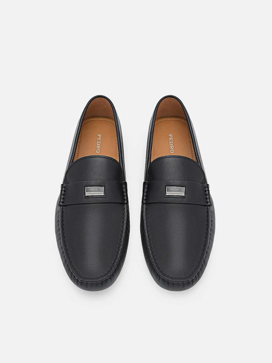 Allen Leather Driving Shoes