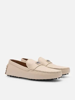 Allen Leather Driving Shoes