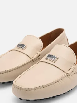 Allen Leather Driving Shoes