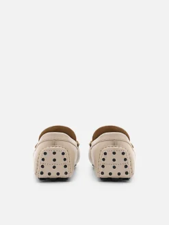 Allen Leather Driving Shoes