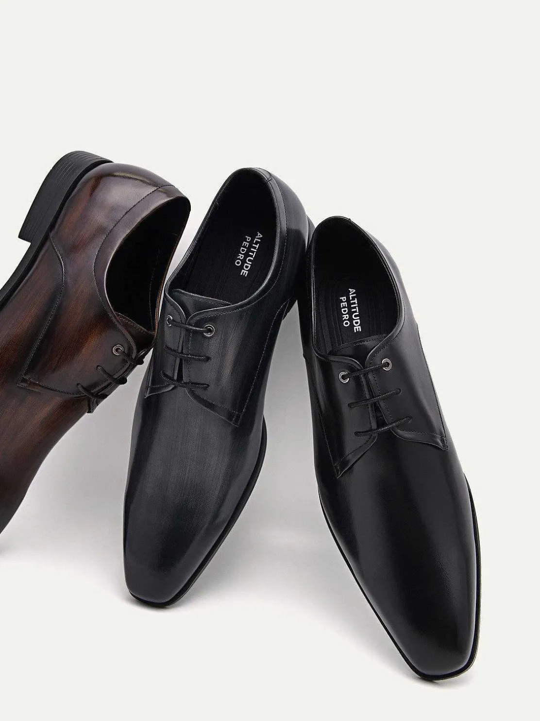 Altitude Derby Shoes