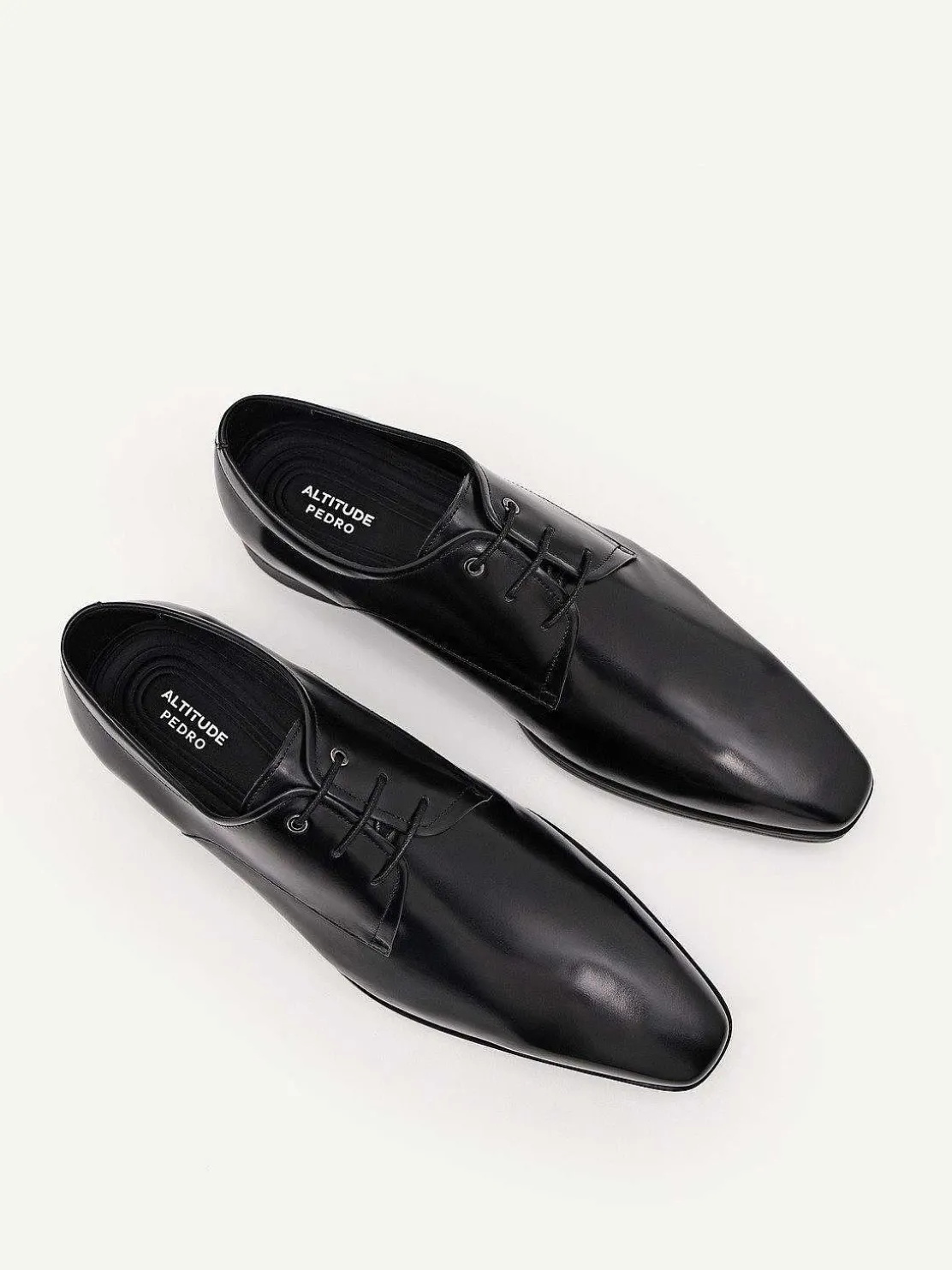 Altitude Derby Shoes