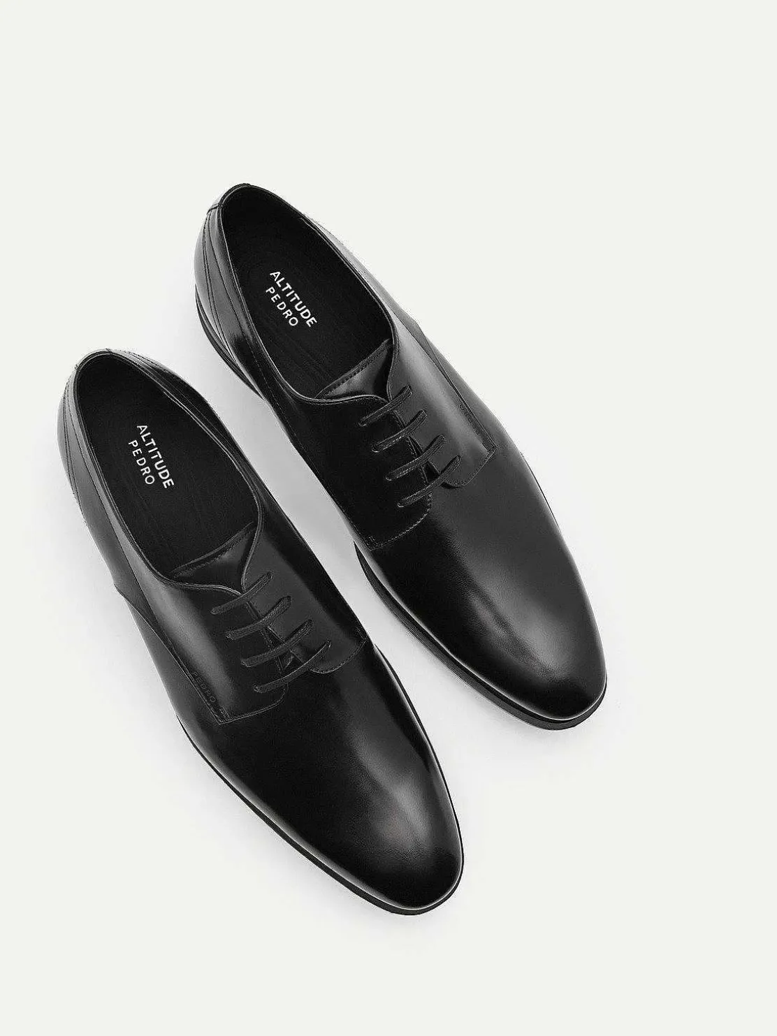 Altitude Leather Derby
