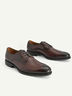 Altitude Leather Derby Shoes