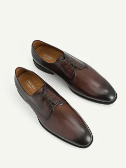 Altitude Leather Derby Shoes