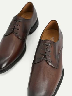 Altitude Leather Derby Shoes