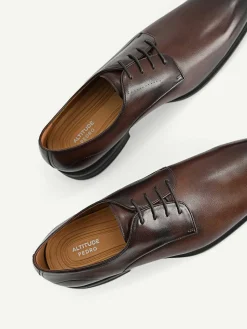Altitude Leather Derby Shoes