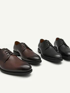 Altitude Leather Derby Shoes