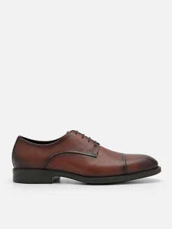 Altitude Leather Derby Shoes