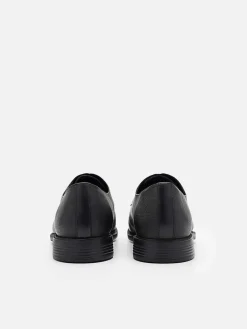 Altitude Leather Derby Shoes