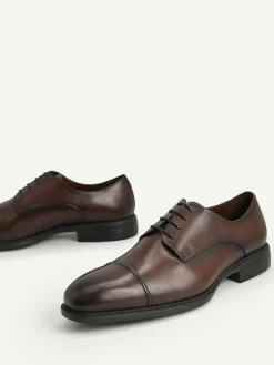 Altitude Leather Toe Derby Shoes