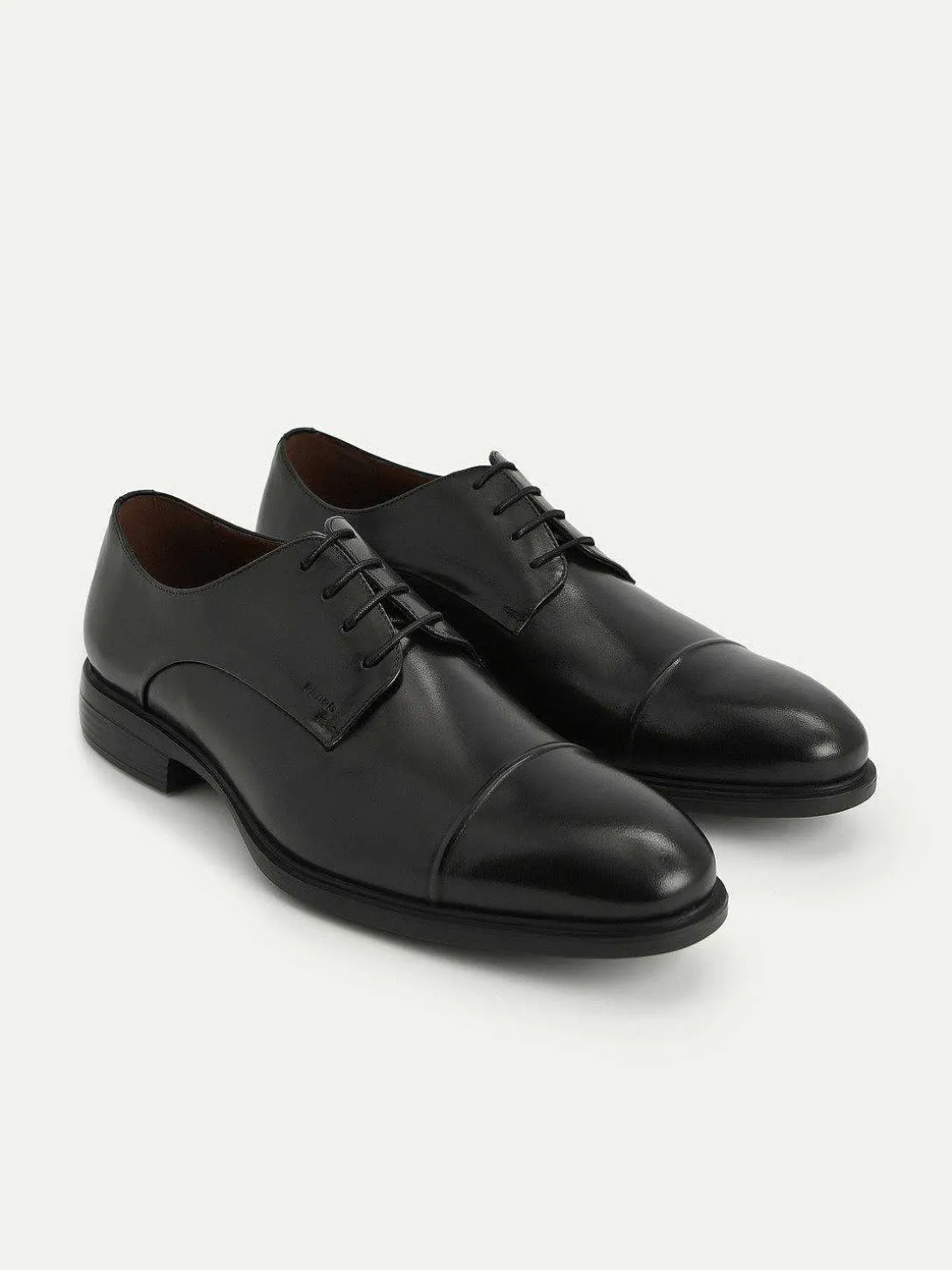 Altitude Leather Toe Derby Shoes