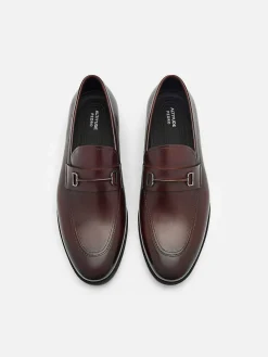 Altitude Lightweight Casey Leather Loafers