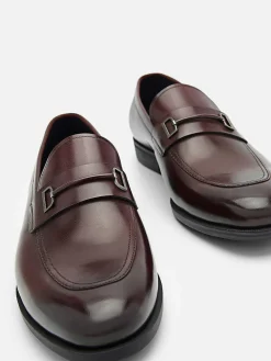 Altitude Lightweight Casey Leather Loafers