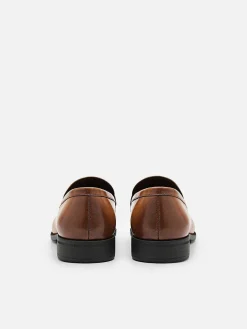 Altitude Lightweight Casey Leather Loafers