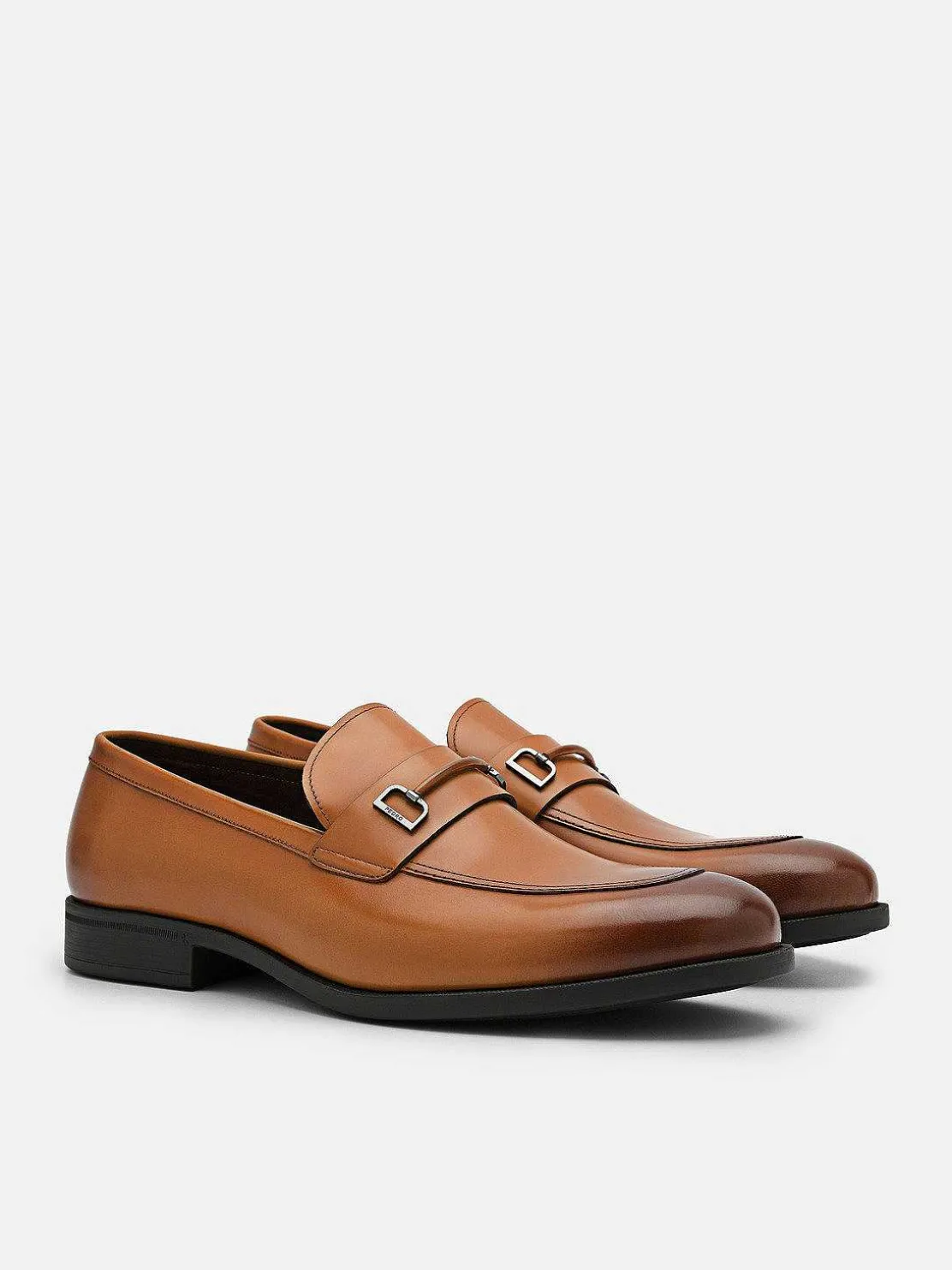 Altitude Lightweight Casey Leather Loafers