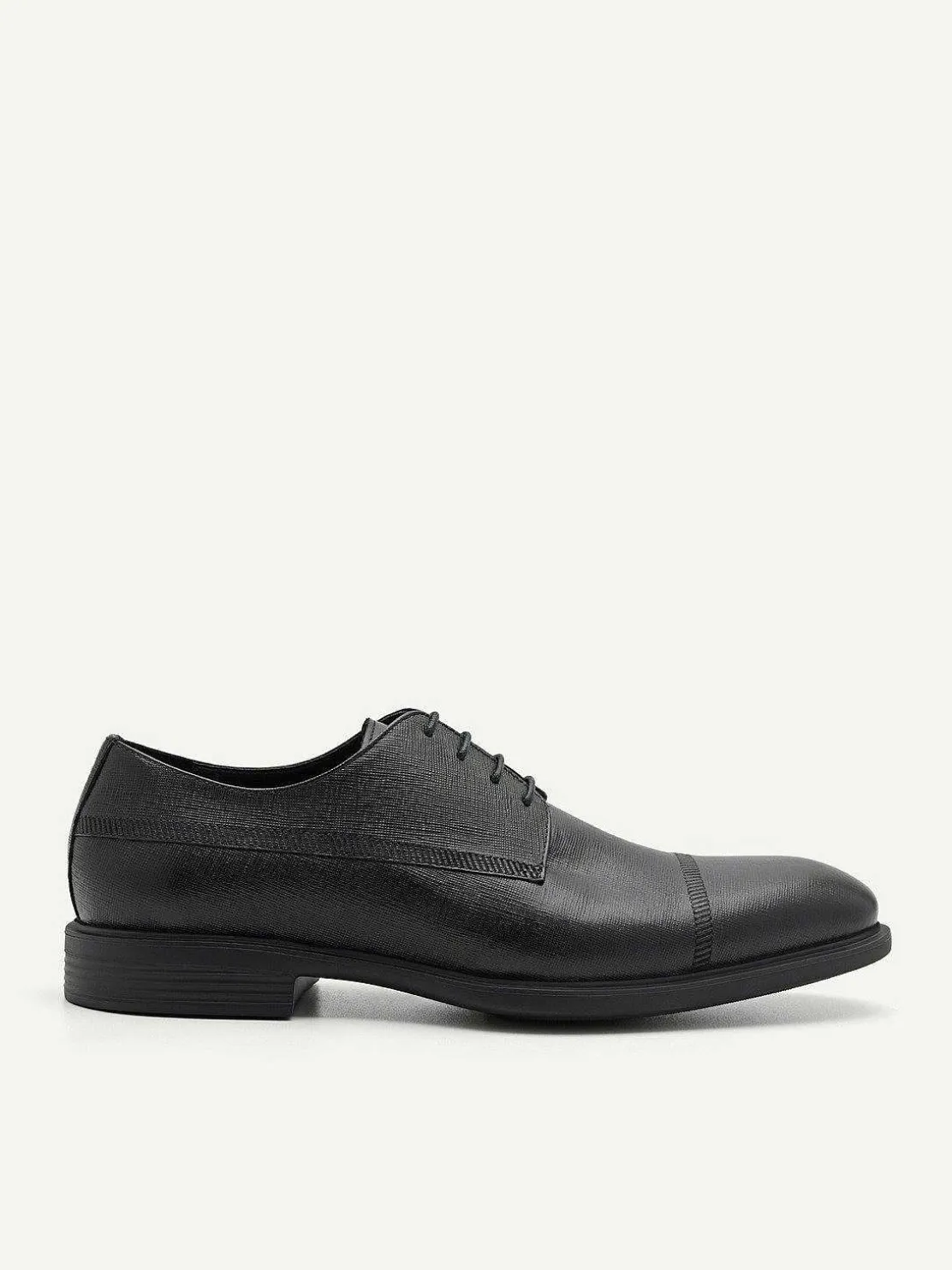 Altitude Lightweight Embossed Derby Shoes