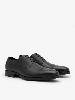 Altitude Lightweight Embossed Derby Shoes