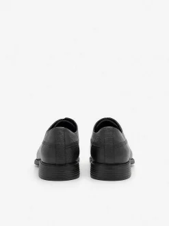 Altitude Lightweight Embossed Derby Shoes