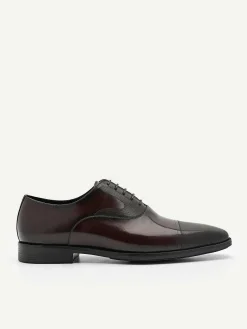 Altitude Lightweight Leather Oxford Shoes