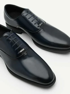Altitude Lightweight Leather Oxford Shoes