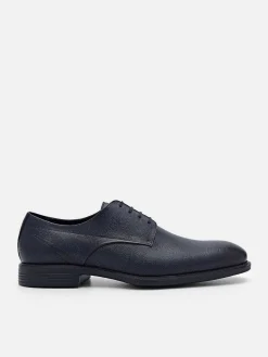 Altitude Lightweight Leather Derby Shoes