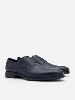 Altitude Lightweight Leather Derby Shoes