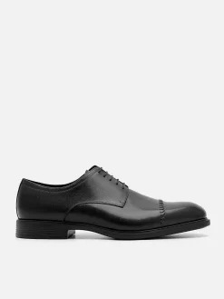 Altitude Lightweight Leather Derby Shoes