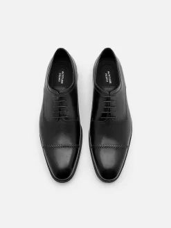 Altitude Lightweight Leather Derby Shoes
