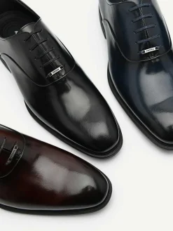 Altitude Lightweight Leather Oxford Shoes