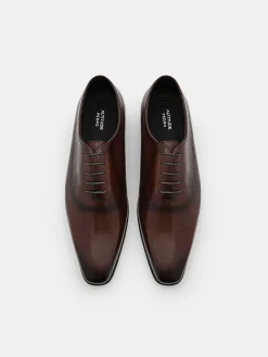 Altitude Lightweight Leather Oxford Shoes