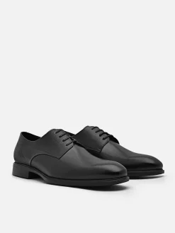 Altitude Lightweight Leather Derby Shoes