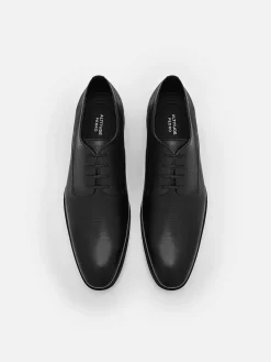 Altitude Lightweight Leather Derby Shoes