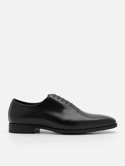 Altitude Lightweight Leather Oxford Shoes