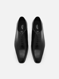Altitude Lightweight Leather Oxford Shoes