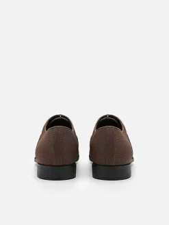 Altitude Lightweight Nylon Oxford Shoes