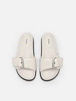 Alyda Slip-On Sandals