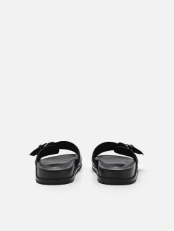 Alyda Slip-On Sandals