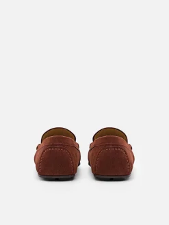 Anthony Leather Driving Shoes