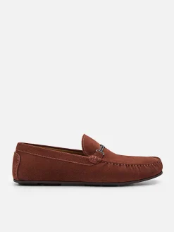 Anthony Leather Driving Shoes